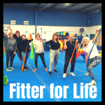 Fitter for Life