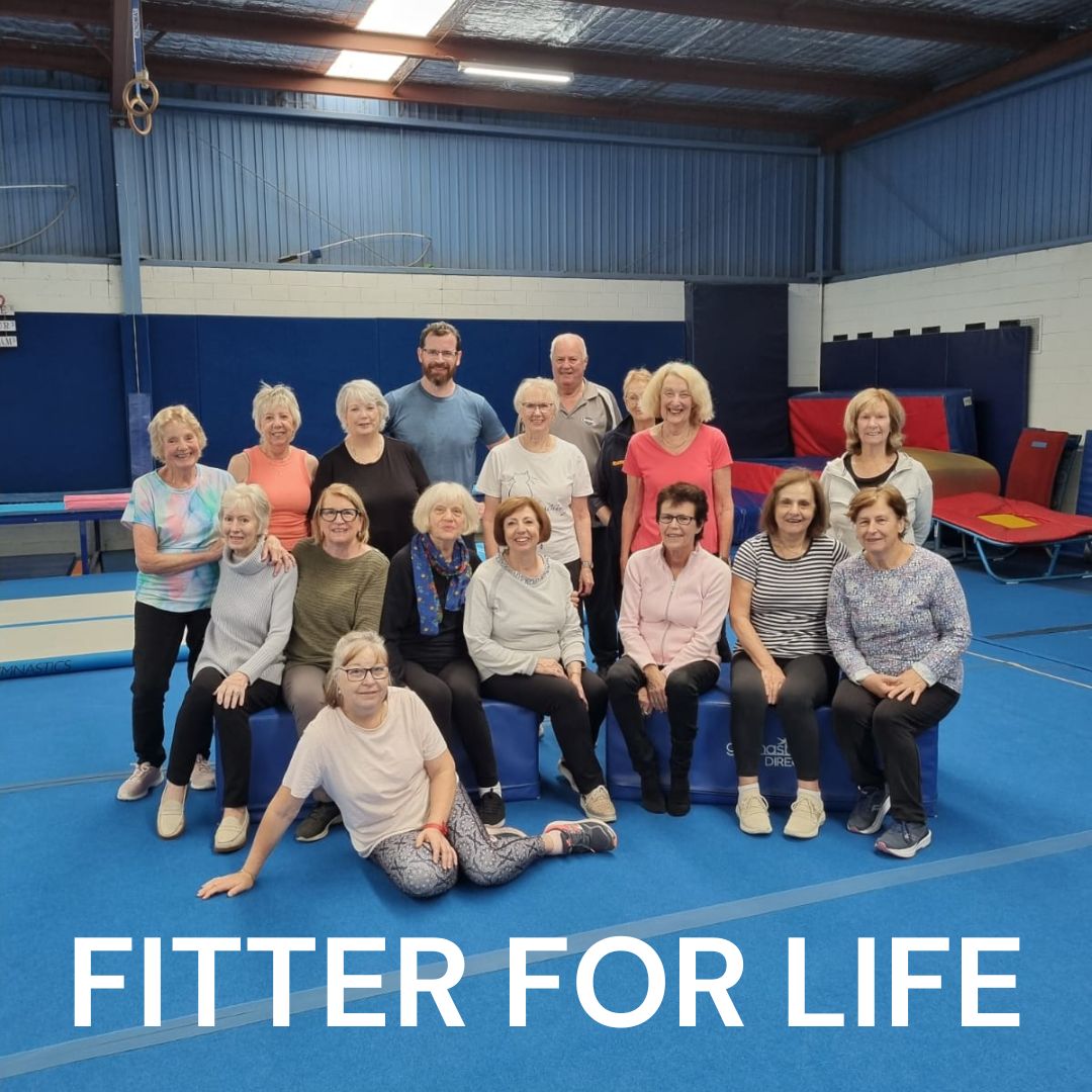 Fitter for life
